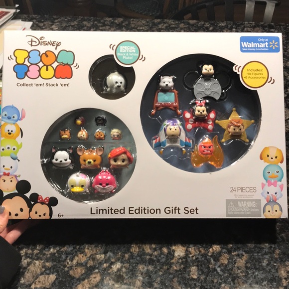disney tsum tsum set